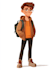 design simple 2d game characters