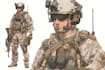 draw military themed illustrations