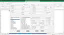 do  excel formulas, vba, macros, spreadsheet