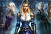 draw a fantasy character portrait for you