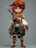 design and animate 2d game asset