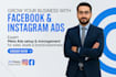 professionally manage meta ads for facebook and instagram advertising