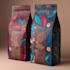 do food packaging and coffee bag packaging bag design