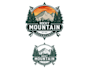 design awesome summer camp logo
