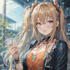 draw anime characters, and original character