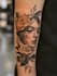 create unique realism tattoo design