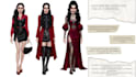 design characters and scenes for your visual novel or game