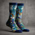 design custom and unique socks design