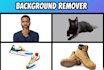 remove background of an image
