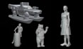 create 3d print models