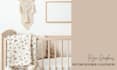 do seamless patterns for babies textile