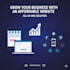 create a attractive wordpress website for your business