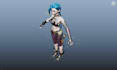 professionally rig 3d characters for blender unity cinema4d and unreal engine