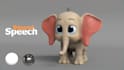 make animation of any kind using a 3d software