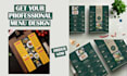 digital menu design restaurant menu design all menu design
