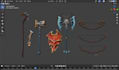 create custom roblox weapon models for your roblox game