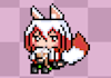 create pixel art character designs, animations, icons, and portraits for you