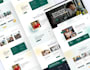 design  lms website, elearning and coaching website on wix