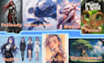 design ai art bundles with advanced prompt engineering