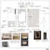 create wardrobe bathroom kitchen renderings and drawings