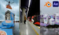provide 3d cgi animation ad