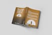 do professional book cover design or kindle cover design