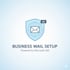 set up your business email