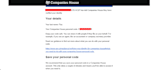 complete your UK companies house identity verification