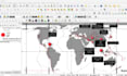 make thematic maps and perform spatial analysis in qgis