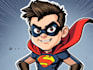 draw custom superhero cartoon caricature