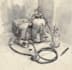 draw professional medical concept sketches