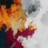 paint digital professional abstract art by hand