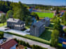 visualize aerial view, urban design, landscape,real estate ,masterplan rendering