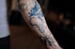 design a polynesian maori tribal tattoo