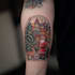 create custom tattoo design