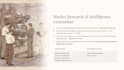 design and write a professional startup investor pitch deck