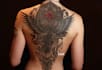 do professional custom dark tattoo design
