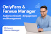 fully manage your onlyfans,social media accounts,texting