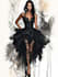draw stylish fashion figures and illustrations