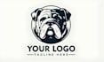 create creative and good looking bulldog logo design
