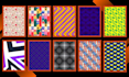 design surface pattern designs