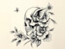 create unique realism tattoo design with my style