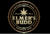 design creative cannabis consumption lounge logo