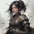 dnd character art and dnd character art