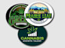 do modern cannabis logo design