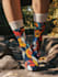 design unique socks design and custom socks