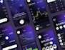 develop wallet app crypto wallet app finance app blockchain wallet app