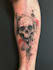 do professional custom dark tattoo design