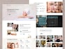create an online booking website for salons, doctors, or coaches