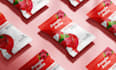 do product packaging design, pouch design and bag design